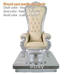 Royal spa pedicure chair