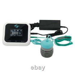 SPA Foot Bath Cleanse Machine Dual Ion Detox Ionic Infrared Belt Large LCD