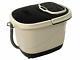 Spt Spa-3549b Foot Spa Bath Massager Withmotorized Rollers
