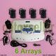 Sale Dual User Ionic Foot Bath Spa Detox Cell Cleanse Machine Mp3 + 6 Arrays Ce