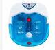 Spa Foot Bath Lcd Display Massager Temperature Relax Control Heat Infrared Tub