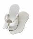 Spa Rubber Thong Sandal Disposable Slippers Pedicure Flip Flops Footwear