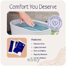 Therabath Paraffin Wax Refill Thermotherapy Use to Relieve Arthritis