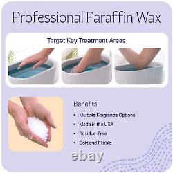 Therabath Paraffin Wax Refill Thermotherapy Use to Relieve Arthritis