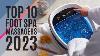 Top 10 Best Foot Spa Bath Massagers Of 2023 Foot Spa Massager Machine Heat Vibration