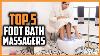 Top 5 Best Foot Bath Massagers In 2022 Reviews