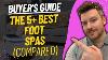 Top 5 Best Foot Spas Best Foot Spa Massager Review 2023