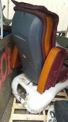 Used LUXURY SPA / Massage / Beauty Shop Foot Bath Chair by TRUE TOUCH