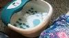 Zircon Pediprime Foot Spa Bath Massager Review