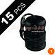 15 Tableaux Noirs Round Pack For Ionique Detox Baignoire Spa Cellulaire Nettoyer La Machine