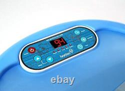 Baignoire Chauffée Ivation Foot Spa, Rouleaux De Massage Automatique, Vibration