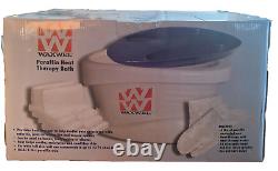 Bain de traitement thermique à la paraffine WAXWEL 11-1600 120VAC 60Hz 1.1A 130W