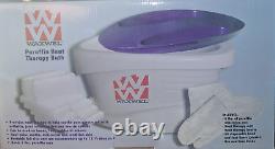 Bain de traitement thermique à la paraffine WAXWEL 11-1600 120VAC 60Hz 1.1A 130W