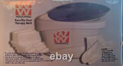 Bain de traitement thermique à la paraffine WAXWEL 11-1600 120VAC 60Hz 1.1A 130W