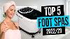 Best Foot Spa Top 5 Foot Spa Avis Guide D'achat