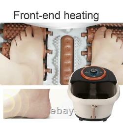 Chauffage Électrique Foot Spa Bath Massager Thermal Foot Care Massager 220v De
