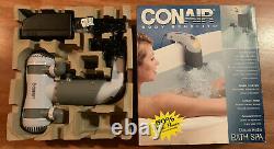 Conair Body Bénéficie Bts2 Deluxe Hydro Bath Spa Tub Jet Massager