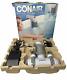 Conair Body Benefits Bts2 Deluxe Hydro Bath Spa Tub Jet Massager Avec Lumière D'humeur