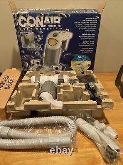 Conair Body Benefits Bts2 Deluxe Hydro Bath Spa Tub Jet Massager Pièce Jointe