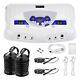 Dual Ionic Detox Detox Bateau Cell Relax Spa Massager Machine Lcd Mp3 Music Player