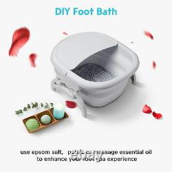 Dual User Ionic Detox Foot Spa Machine Tub Kit With Arrays Infrared Belts Accueil