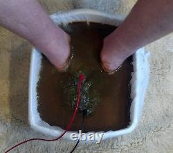 Forfait Spa Ionic Detox Foot Bath Practitioner