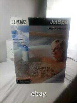 HoMedics Jet-1 Jet Spa Baignoire à remous Spa Nouveau