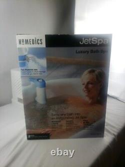 HoMedics Jet-1 Jet Spa Baignoire à remous Spa Nouveau