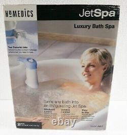 Homedics Jetspa Luury Bath Spa Jet-1