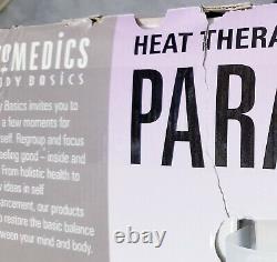 Homedics Paraspa Deluxe Par-250 Paraffine Thermothérapie Wax Bath Spa