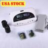 Hot Selling Double User Fir Belt Lcd Ionic Detox Ion Foot Bath Spa Cleanse Machine