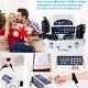 Ionic Detox Foot Baignoire Spa Nettoier Machine Pour Chirstams Cadeaux Parents & Lover