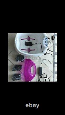 Ionic Detox Foot Bath Spa Ion Cell Machine