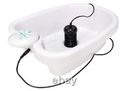 Ionic Foot Bath Detox Machine, Foot Bath Cleanse, Home Use Salon Beauty Spa Club