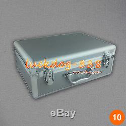 Ionique Ion Detox Spa Bain De Machine Monoposte Cellulaire Cleanse LCD + Ceinture + Tableau