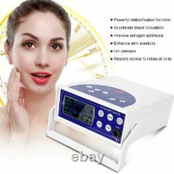 LCD Ionique Pied De Désintoxication De Bain Spa Cell Cleanse Machinetoxin Supprimer Massage Acupunctu