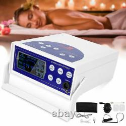 LCD Ionique Pied De Désintoxication De Bain Spa Cell Cleanse Machinetoxin Supprimer Massage Acupunctu