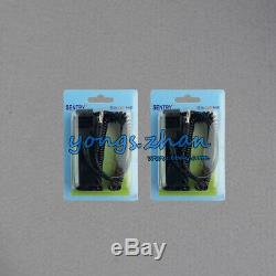 LCD Utilisateurs Double Bain De Pieds Machine Ionique Detox Spa Cellule Clense Arrays