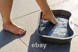 Lay-z-spa Entretien Et Entretien Bundle Pool Leaf Skimmer And Foot Bath Fit All Feet