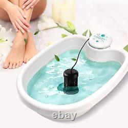 Machine de désintoxication ionique Nettoie le spa de massage des pieds