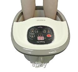 Massager de bain spa pour les pieds et les jambes Carepeutic Deluxe Hydrotherapy KH301