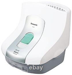 Panasonic Bain de pieds à vapeur Spa Bath Portable chauffage infrarouge EH2862P-W F/S avec numéro de suivi