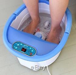 Pedicure Tub Ivation Spa Kit Chauffe-pieds Pour Les Pieds Home XL Massage Dans Le Bain Nouveau