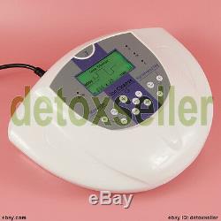 Pied Detox Machine Ion Spa Bain De Pieds Cellulaire Cleanse & Massage Therapy Pad Fir Ceinture