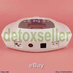 Pied Detox Machine Ion Spa Bain De Pieds Cellulaire Cleanse & Massage Therapy Pad Fir Ceinture
