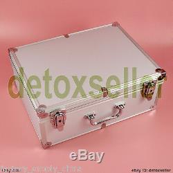 Pro Ionique Double Cleanse Detox Bain De Pieds Spa Portable Cleanse Set & Far Ceintures Infrarouge