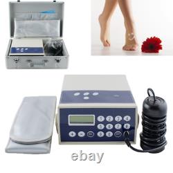 Professionnel Ionic Detox Foot Bath & Spa Chi Cleanse Foot Massager Machine