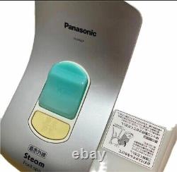 Spa pour les pieds à vapeur Panasonic avec chauffage à infrarouge lointain EH2862P-W Blanc Utilisé