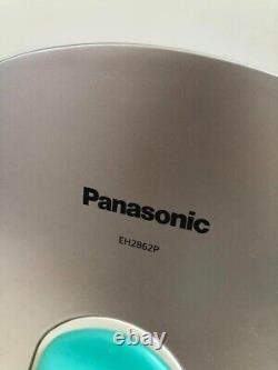 Spa pour les pieds à vapeur Panasonic avec chauffage à infrarouge lointain EH2862P-W Blanc Utilisé