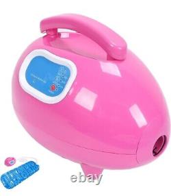 Tapis de massage à bulles pour baignoire électrique rose Portable Spa Bath Massager SPA700 NEUF